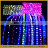 High Lumen Brightness Colorful SMD2835 RGB LED Strip Light for Decoration