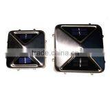 Direct Factory Best Selling LED Solar Energy 4x4 Fence Post Caps thumbnail-4