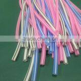 Hot Seller Dual Color Silicone Shisha Hose With FDA/LFGB Food Grade thumbnail-6