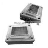High Quality Injection Mould for Plastic Container With Cap thumbnail-2