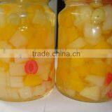 Fruit Cocktail in Tins With High Quality thumbnail-4