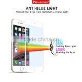 Pavoscreen Mobile Phone Accessories China Sexy Blue Film Reduce Fingerprintglass Screen Protector Easy Install Product 0.33mm thumbnail-1