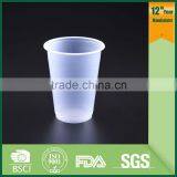 Glass Cups With Lids/ Transparent Beversge Cups thumbnail-6