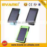 Hot New Products for 2015 Portable Travel Solar 8000mah Power Bank Online Shopping .com in Russian