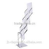 Metal Literature Rack Display Holder Stand ,Brochure Holder thumbnail-1