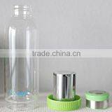 500ml Car Sport Outdoor Portable Sports High Borosilicate Tea Filter Glass Water Bottle With Tea Infuser 2015 thumbnail-4