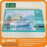 36pcs Watercolor Pencil in Tin Case; 36colors Aquarelle Colored Pencils in Tin Case Quality Choice thumbnail-1