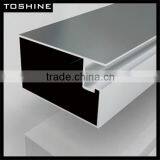 6063 T5 Clear Anodized Door Aluminum Profile Extrusion thumbnail-5