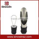 Stainless Steel Pourer Drip Stopper Liquor Wine Pourer Bar Accessories thumbnail-5