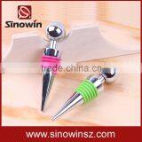 Portable Metal Wine Stopper Can be Carry Everywhere thumbnail-1