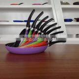 Cheap Nonstick Aluminum Skillet Pan Non Stick Coating Skillet Pan Manufacturer thumbnail-5