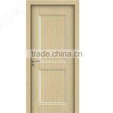 Latest Simple Design Fire Retardant Waterproof Door WPC Door