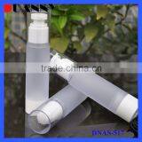 50ml White Plastic Cosmetic Airless Bottle Packaging,White Plastic Airless Bottle thumbnail-5