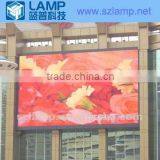 LAMP Full Color Led Display Advertising Board