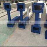 Hot Dip Galvanized and Powder Coating Steel Traffic Signal Light Pole thumbnail-3