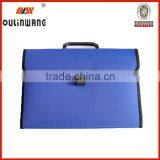PP Expanding File Hand File Bag thumbnail-3