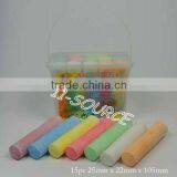 15 Jumbo Sidewalk Chalk