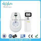 Innovative Temperature Sensor Switch With UK/EU/USA/SWISS Plug/socket thumbnail-5