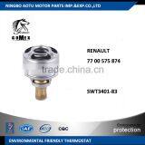 Coolant Thermostat 7701348376 7700575874 SWT3401-83 for Renault Trucks thumbnail-1