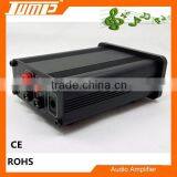 Aluminum Housing Mini Hi Fi 2.0 Channels 2*20W 12V 4A Mini Audio Class d Digital Amplifier thumbnail-3