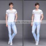 Bottom Price Classical Short Sleeve Summer Men Shirt 2015 thumbnail-1