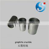 High Quality Graphite Crucibles