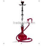 Pink Nice Style Zinc Stem Hookah Narghile thumbnail-1
