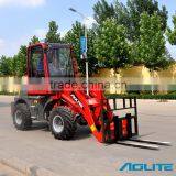Chinese Top Brand Pallet Fork Loader for Sale With High Quality and Best Price thumbnail-4