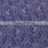 Popular Selling French Swiss Voile Style Nylon Spandex Elastic Lace for Underwear thumbnail-3