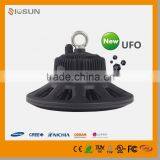 200W IP67 22000Lumens OSRAM-3030 Meanwell Driver LED UFO High Bay Light thumbnail-2