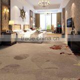 Anti-fire Ribbed Roll Carpet With Luxury Pattern thumbnail-2