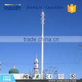 Steel Communicaiton Tower,GSM Tower thumbnail-6