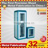 China Kindleplate Professional Custom 24u Network Cabinet Factory