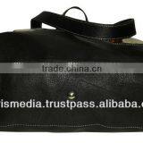 Handmade Moroccan Kilim Bags Tote Leather and Kilim Handbag New Style Ref22 thumbnail-4