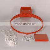Adjustable Steel Basketball Hoop in Orange With High Quality Spring thumbnail-2