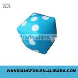 Inflatable Dice, PVC Inflatable Dice, Durable Inflatable Dice Toy thumbnail-1