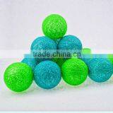 Christmas Decoration 20LED Cotton Ball thumbnail-2