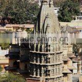 3D Building Pictures Decoration