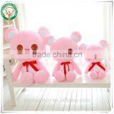 Traditional Plush Bear Toy for Kids