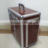 PET Dog Cat GROOMER GROOMING Tool Case Tote Case W/WHEELS Telescoping Handle thumbnail-1