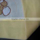 Superior Quality Embroidered Print Fleece Baby Banket thumbnail-4
