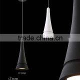 Hotel Led Pendant Lighting 9w Pendant Lamp for Interior Decoration Quality Choice