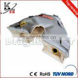 Flexible Removable Reusable Insulation Jacket thumbnail-3