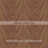 Brown Stripe Line Texture Office Wallpaper Designs thumbnail-2