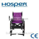 2015 Deluxe power wheelchair