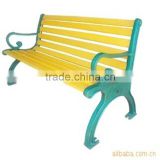 WPC outdoor plastic chair