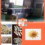 Hot Sale Stainless Steel Fried Pellet Chips Machine thumbnail-1
