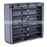 6-shelves Assemble Shoe Rack/non-woven Shoe Rack thumbnail-1