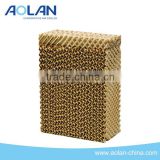 AOLAN high effeciency cooling pad PAPER PADfor Evaporative air cooler