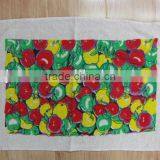 Cotton Full Color Print Tea Towel thumbnail-1